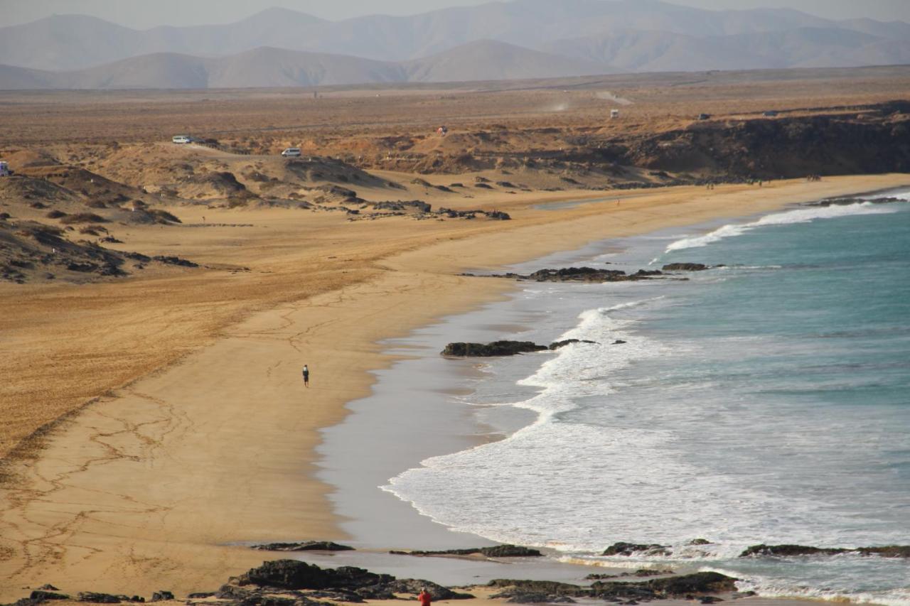 Apartament El Cotillo  Luaran gambar