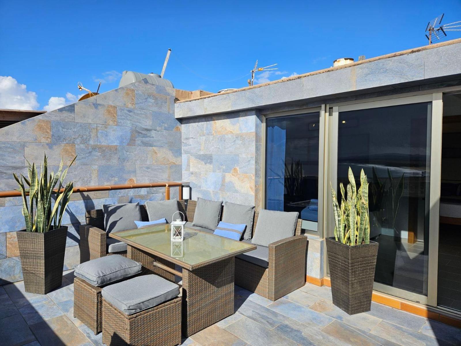 Apartament El Cotillo  Luaran gambar