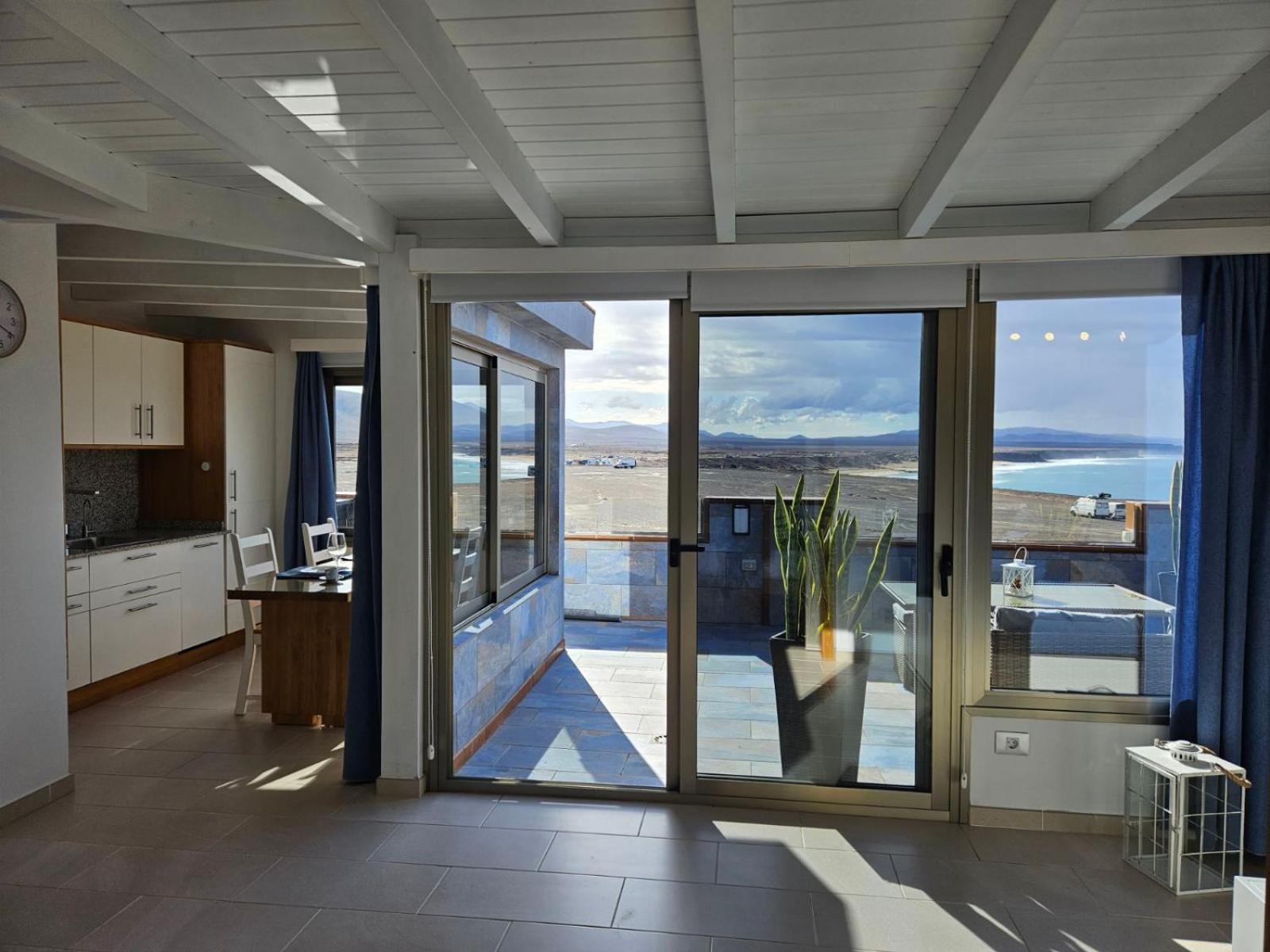 Apartament El Cotillo  Luaran gambar