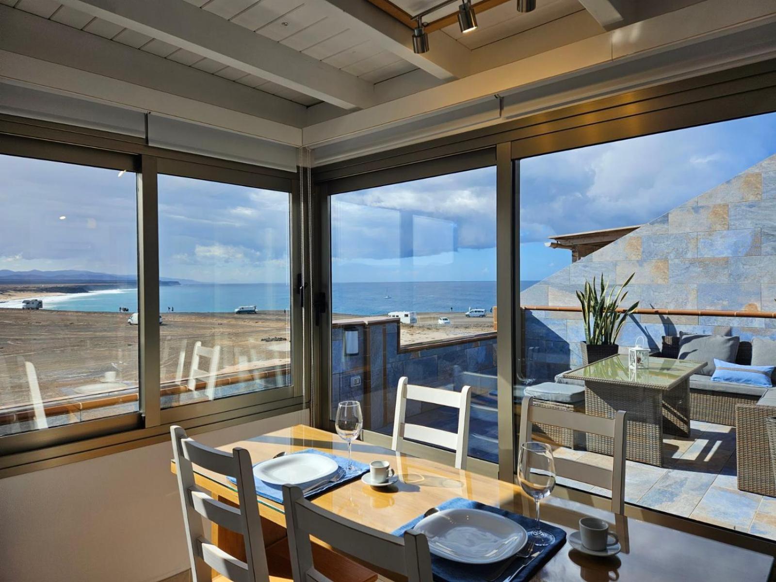 Apartament El Cotillo  Luaran gambar